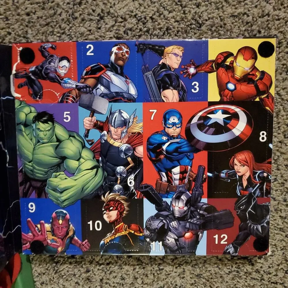 Marvel Socks - Picture 2 of 3